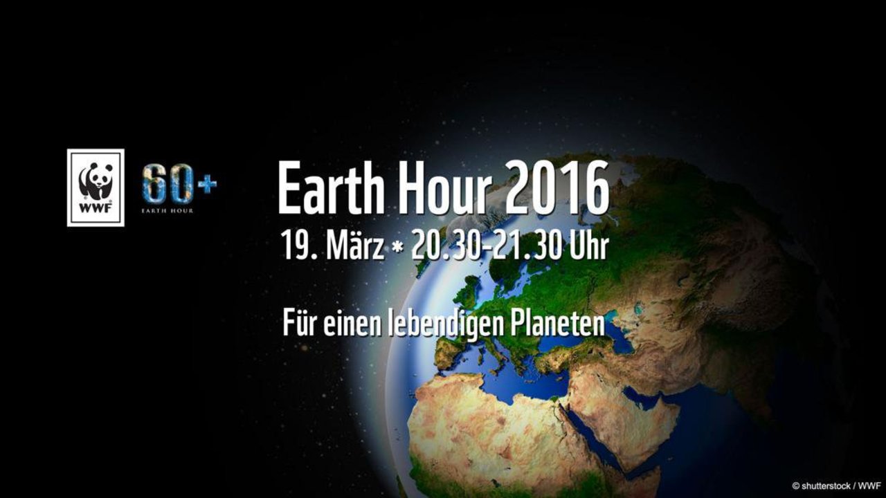 Lohne beteiligt sich am 19. März an weltweiter Earth Hour