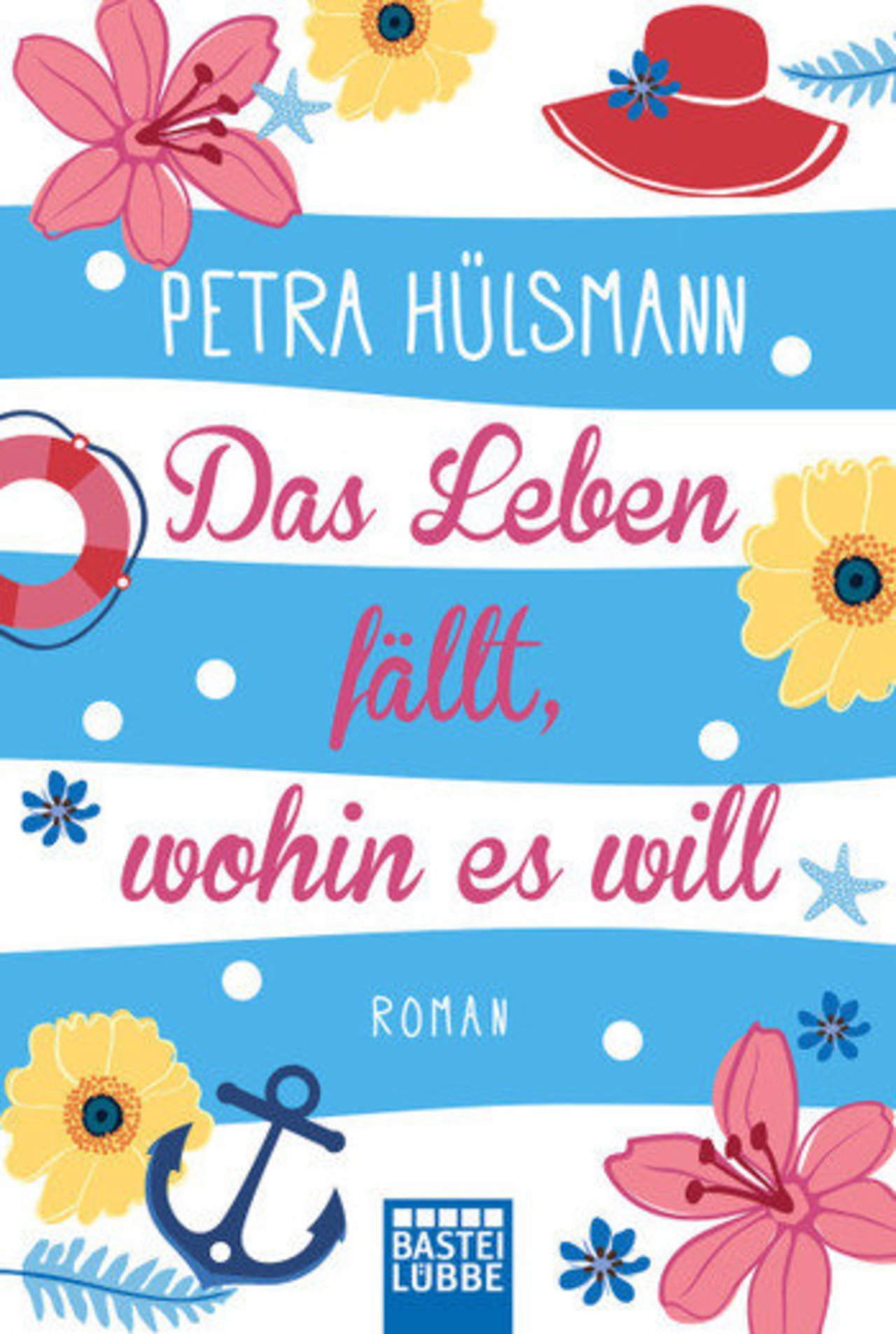 Mädelsabend  mit Petra Hülsmann am 14.06.2017 um 19.30 Uhr