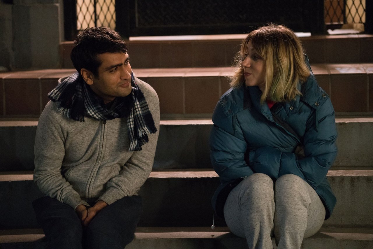 The Big Sick läuft am Montag 15.1.2018 als Besonderer Film