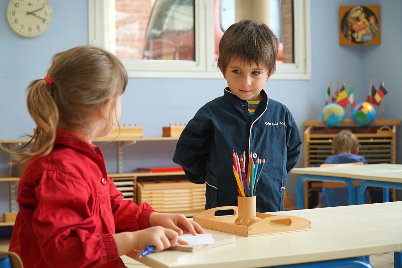 „Das Prinzip Montessori“ läuft am Montag 22.10.2018 als „Besonderer Film“