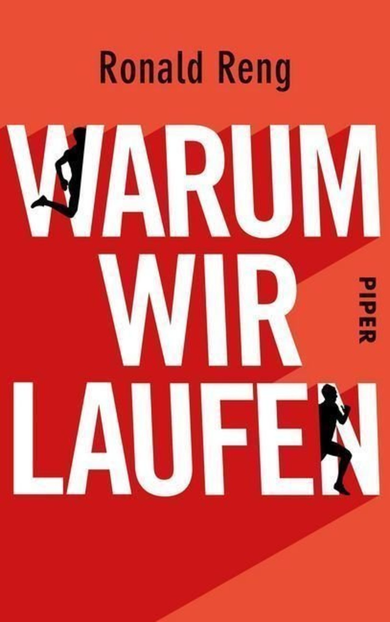 Ronald Reng liest aus seinem Buch „Warum wir laufen“ in der Gaststätte Römann